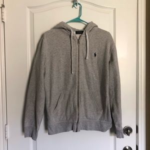 Polo by Ralph Lauren grey jacket